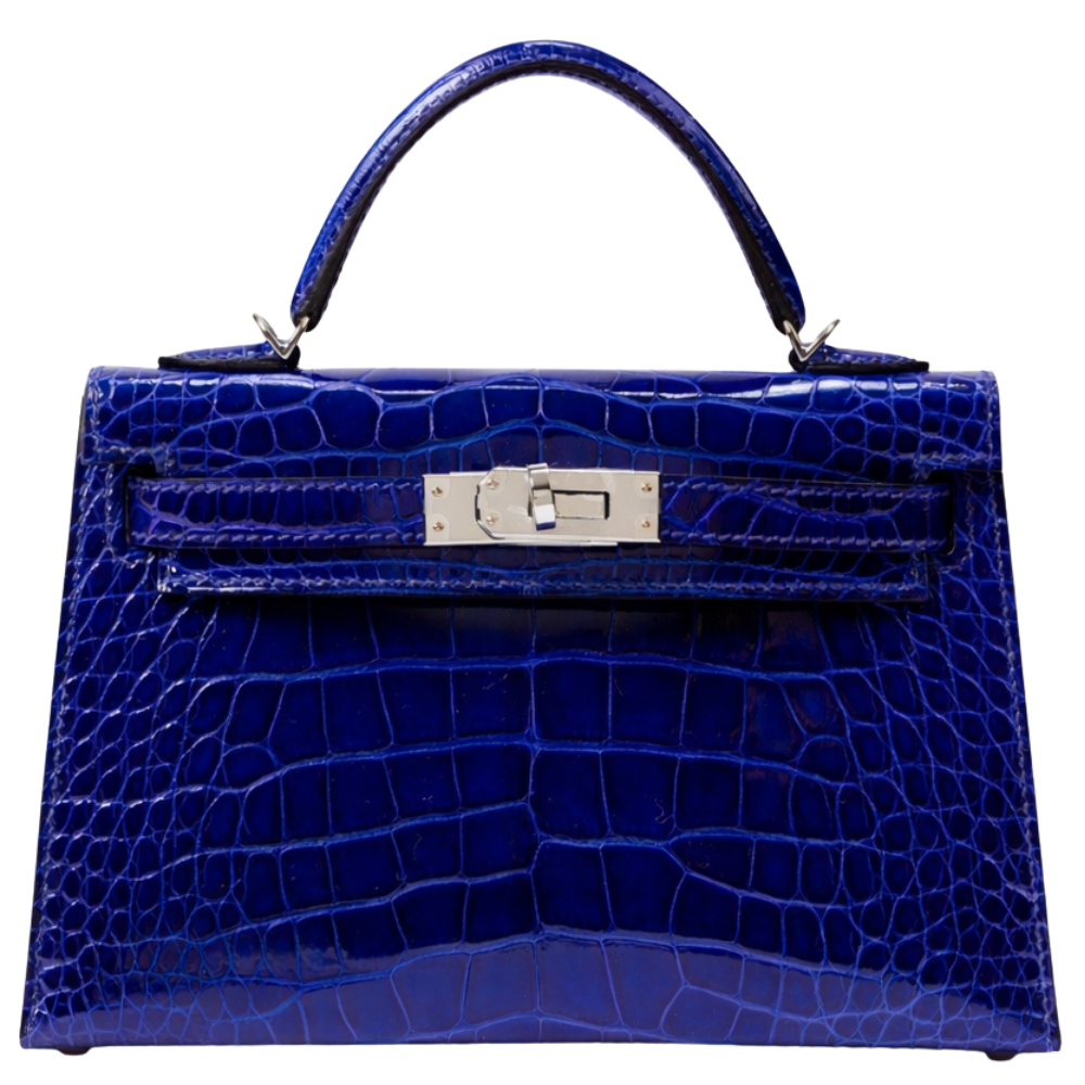 Kelly 20 Bleu Electric