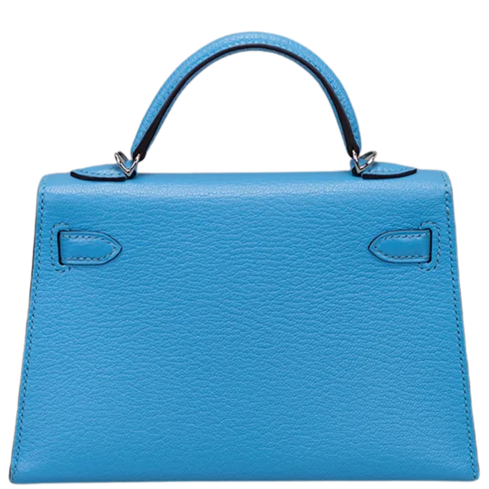 Kelly 20 bleu celeste