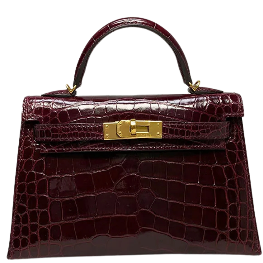 Kelly 20 Bordeaux