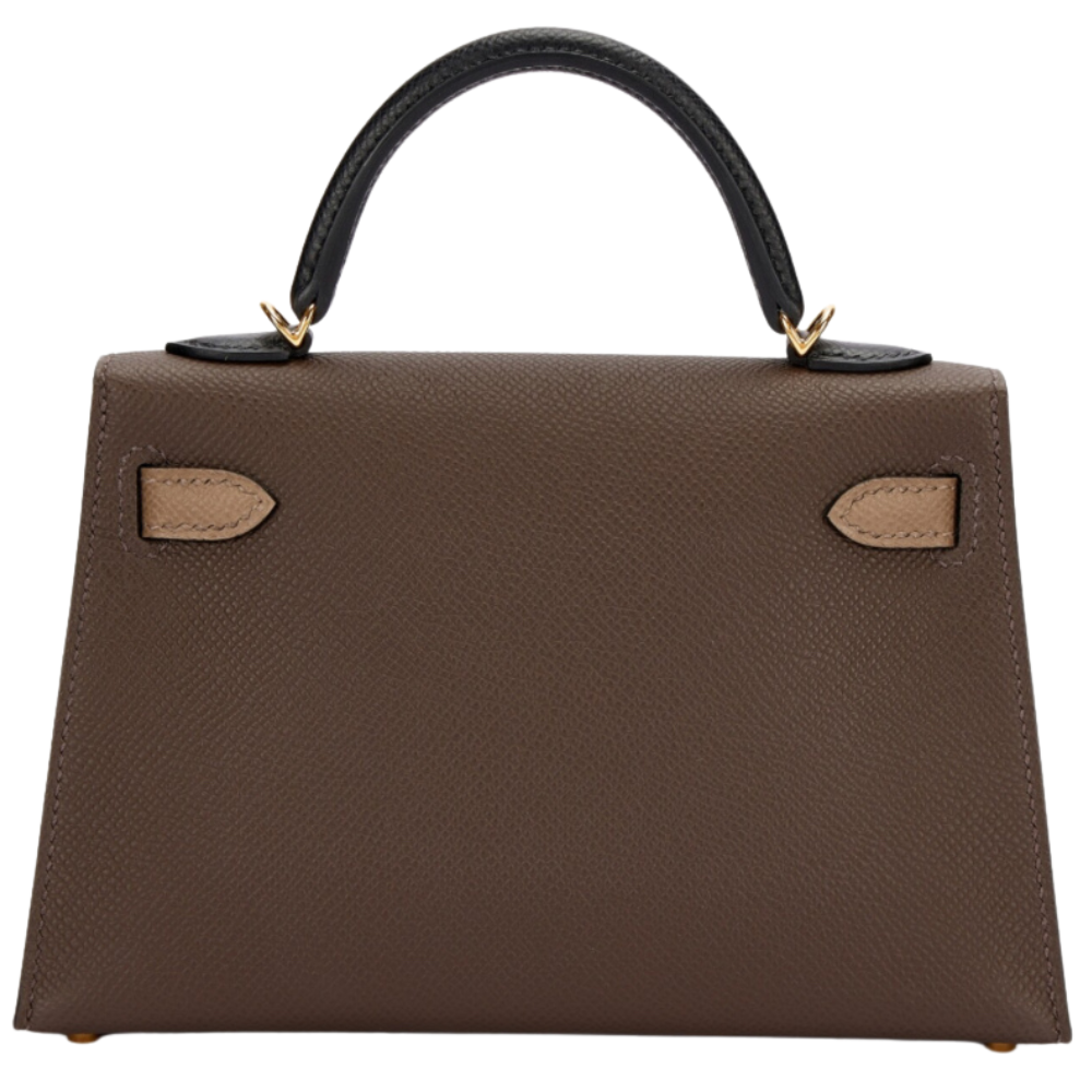 Kelly 20 Ecorce / Etoupe / Black