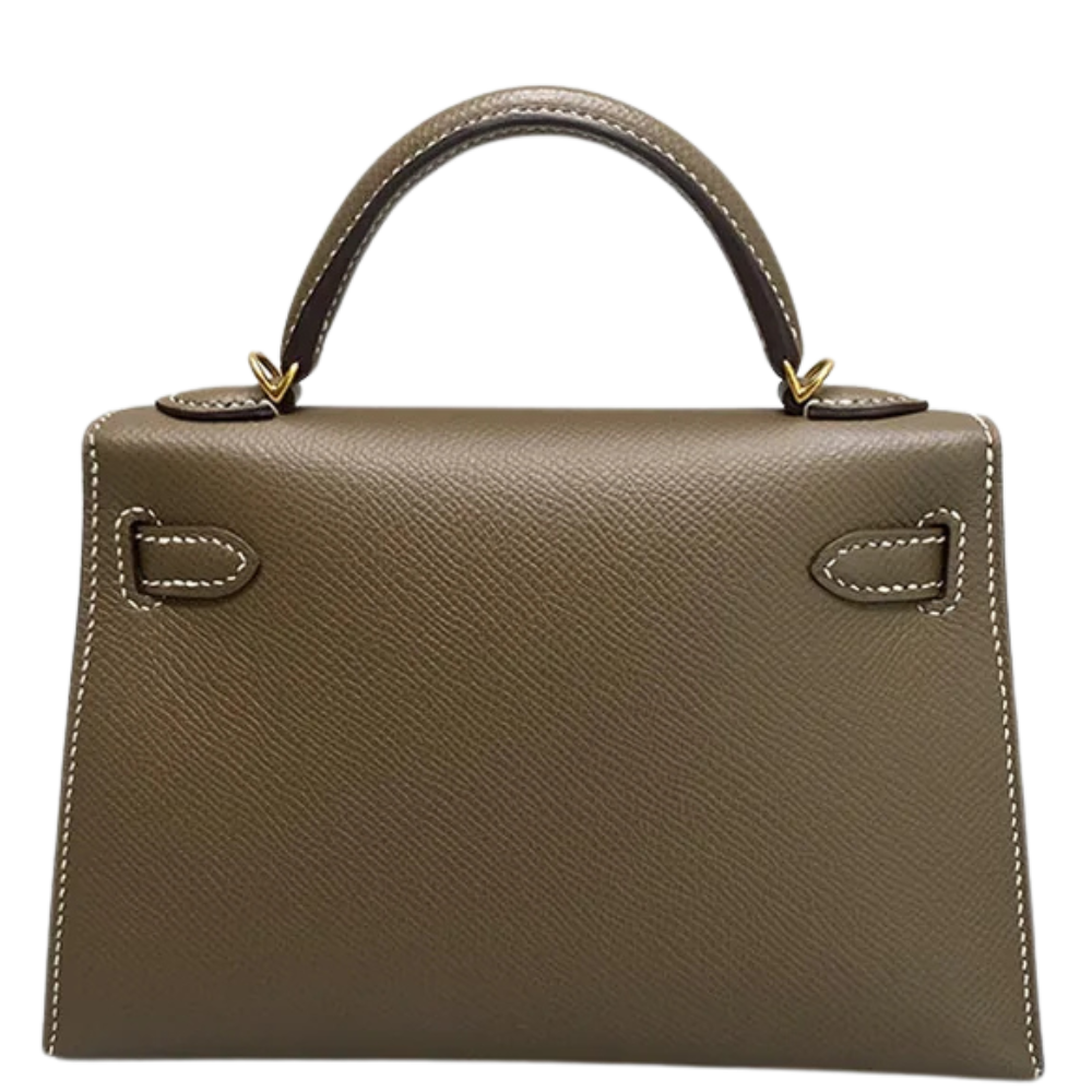 Kelly 20 Sellier Etoupe