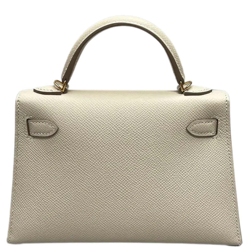 Kelly 20 HSS Nata / Gris Mouette