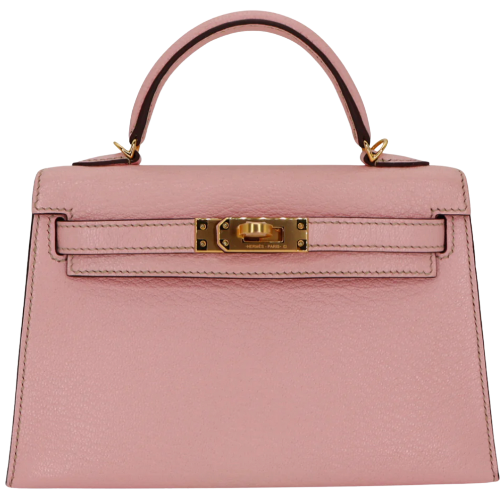 Kelly 20 Sellier Rose Sakura