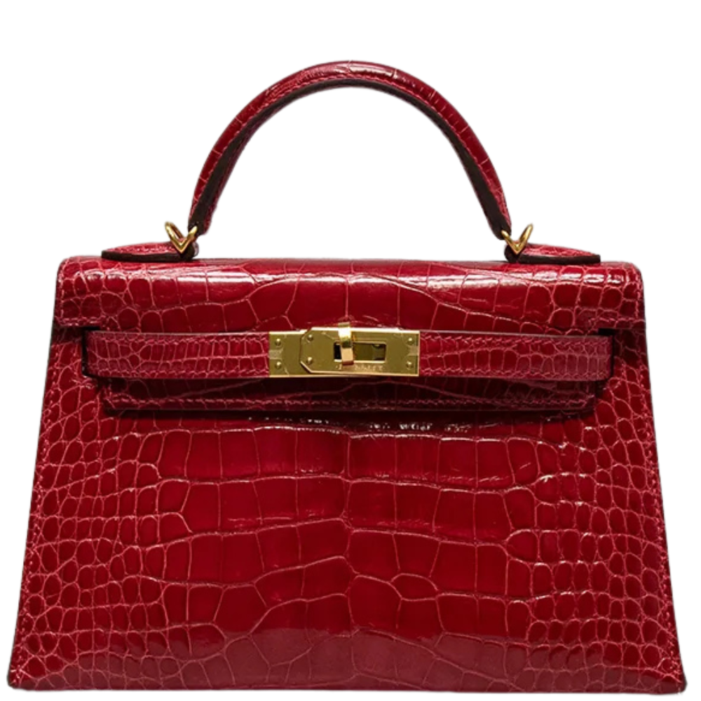 Kelly 20 Rouge Braise