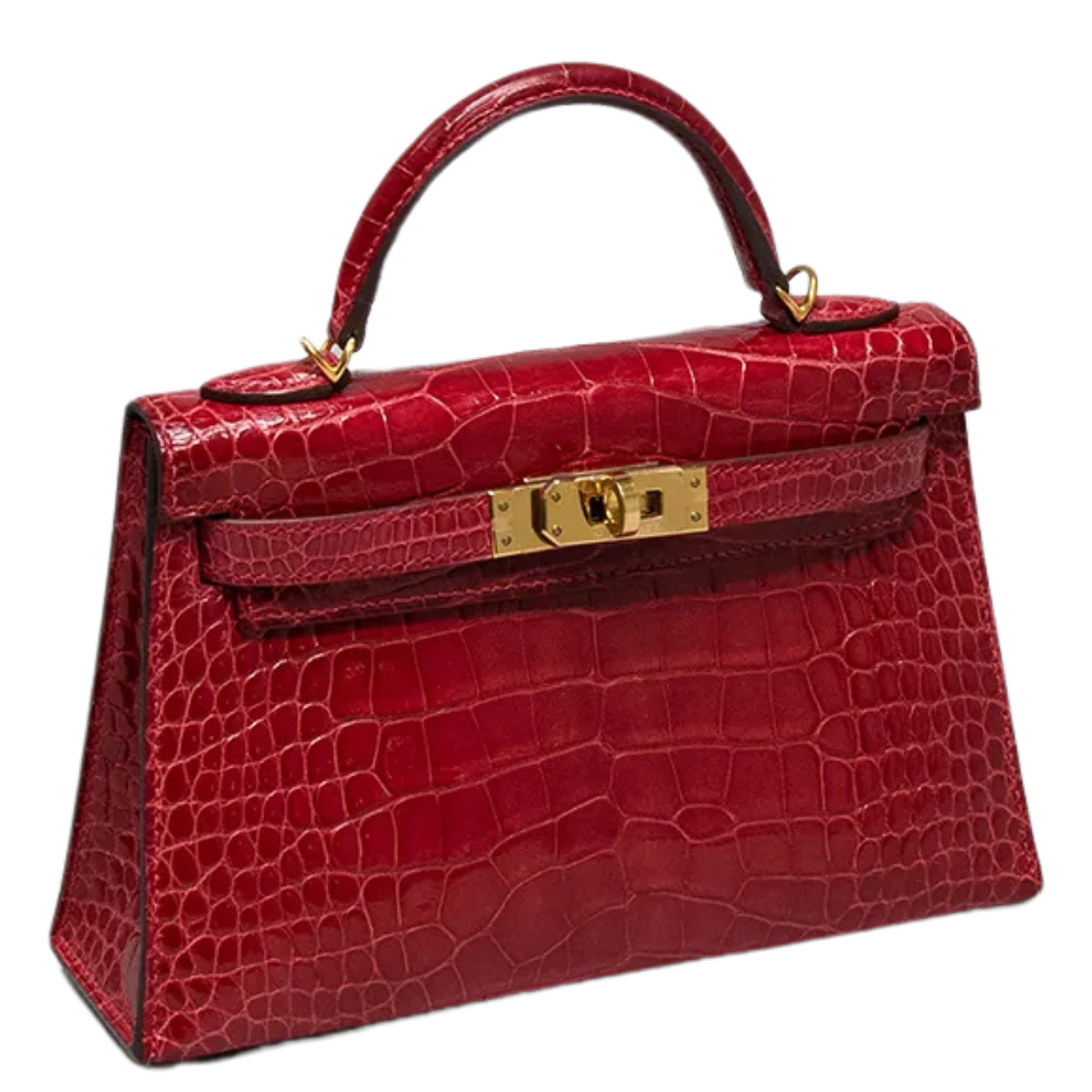 Kelly 20 Rouge Braise
