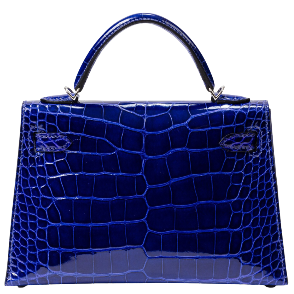 Kelly 20 Bleu Electric