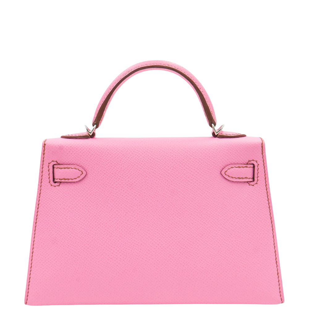 Kelly 20 Sellier Bubblegum
