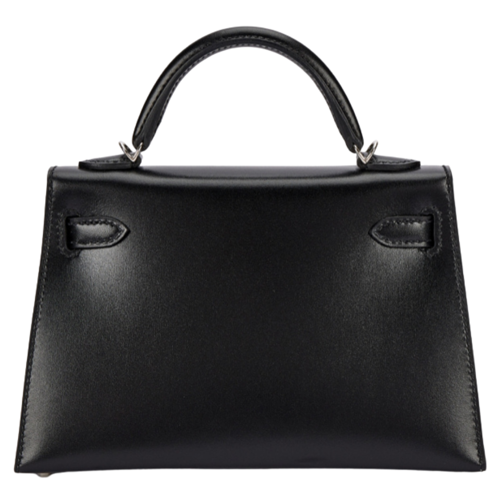 Kelly 20 Sellier Cloute Black
