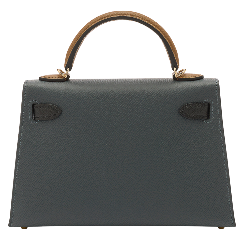Kelly 20 Gris Misty / Black / Alezan