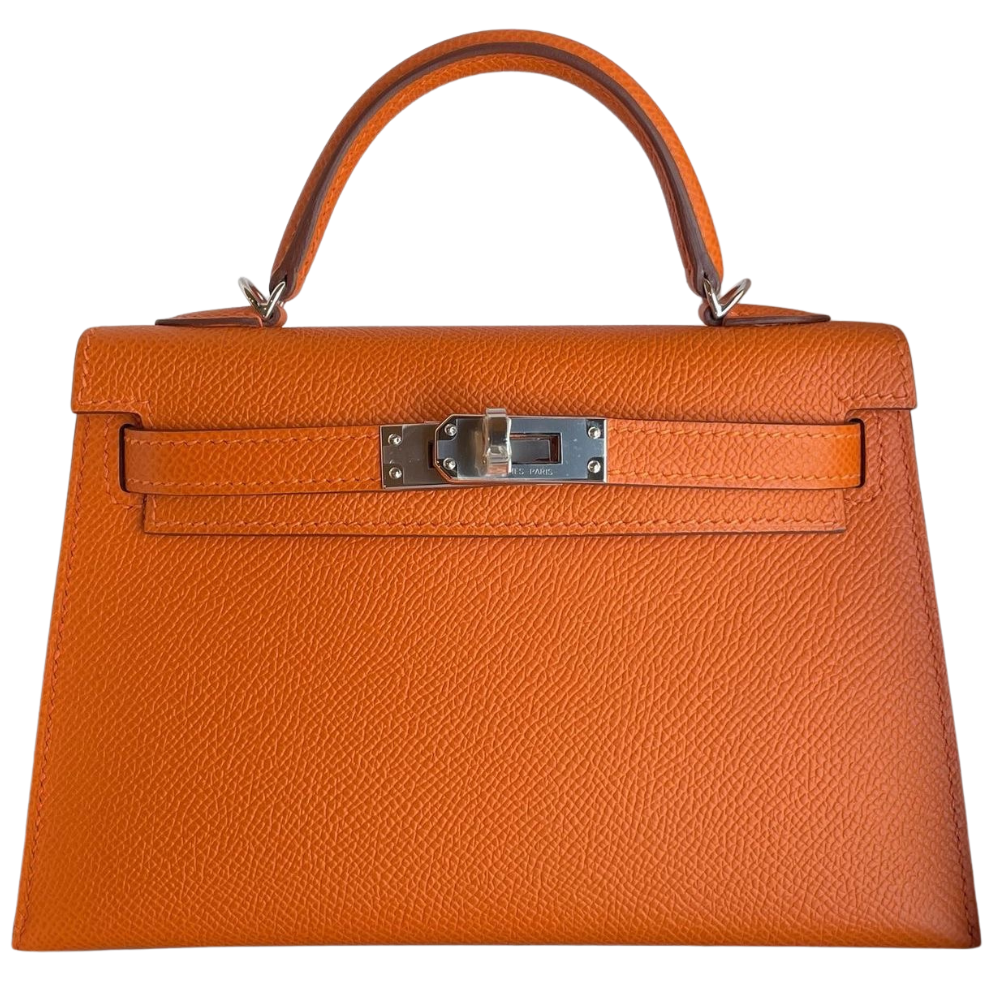 Kelly 20 Epsom Orange