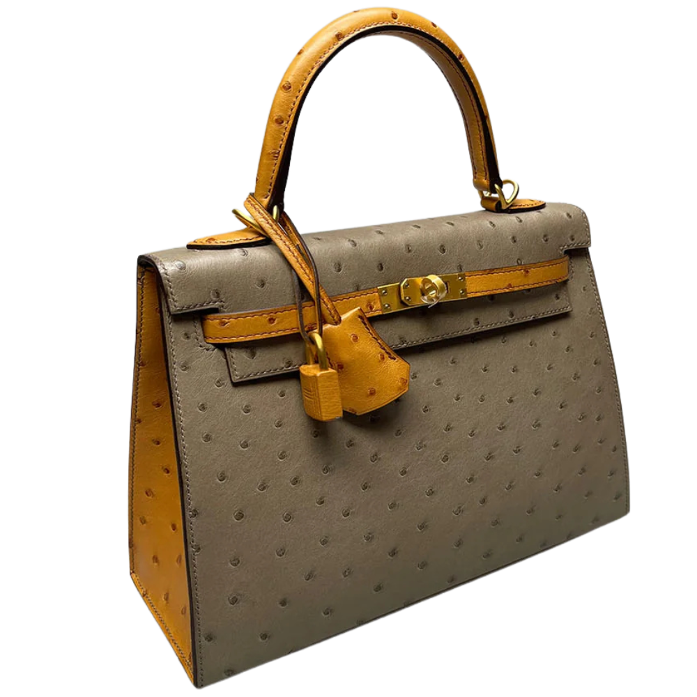 Kelly 25 Asphalt / Gold