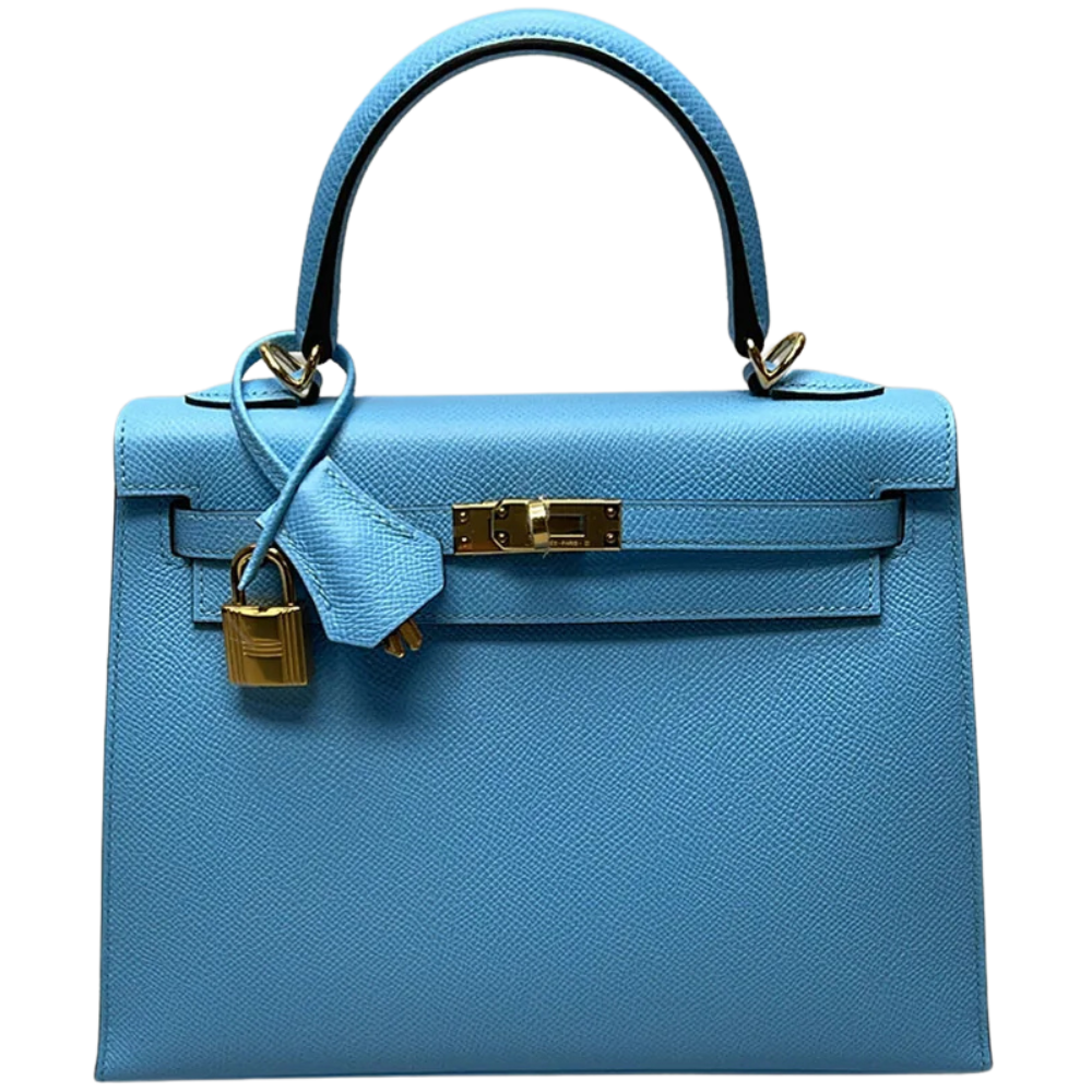 Kelly 25 Blue Celeste
