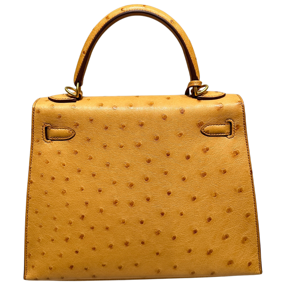 K25 HSS Tabac Ostrich