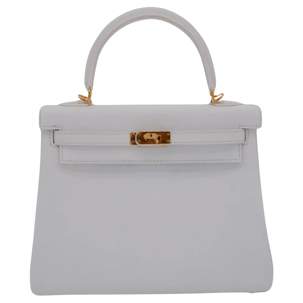 Kelly 25 Retourne White