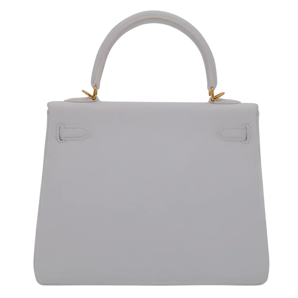 Kelly 25 Retourne White