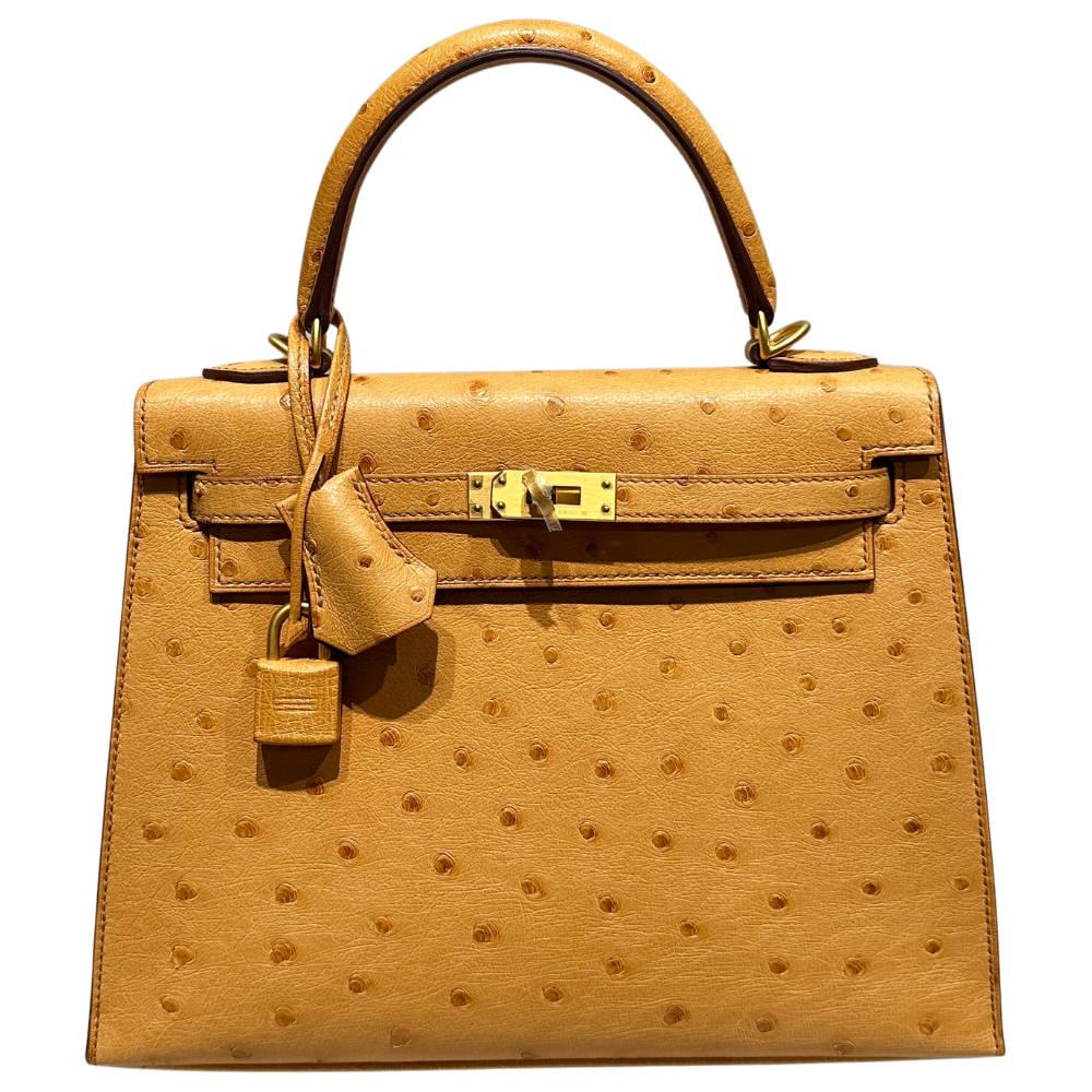 K25 tabac Ostrich