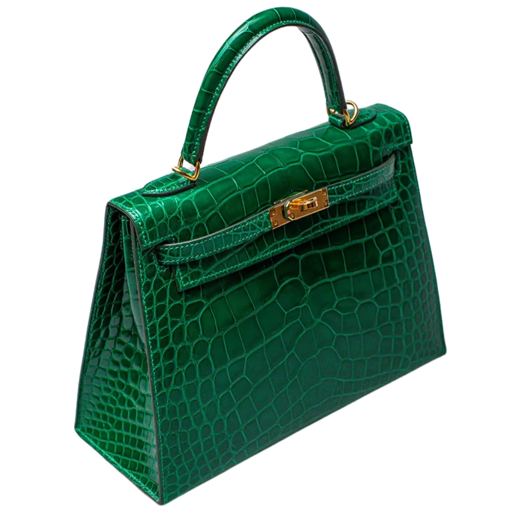 Kelly 25 Vert Emerald