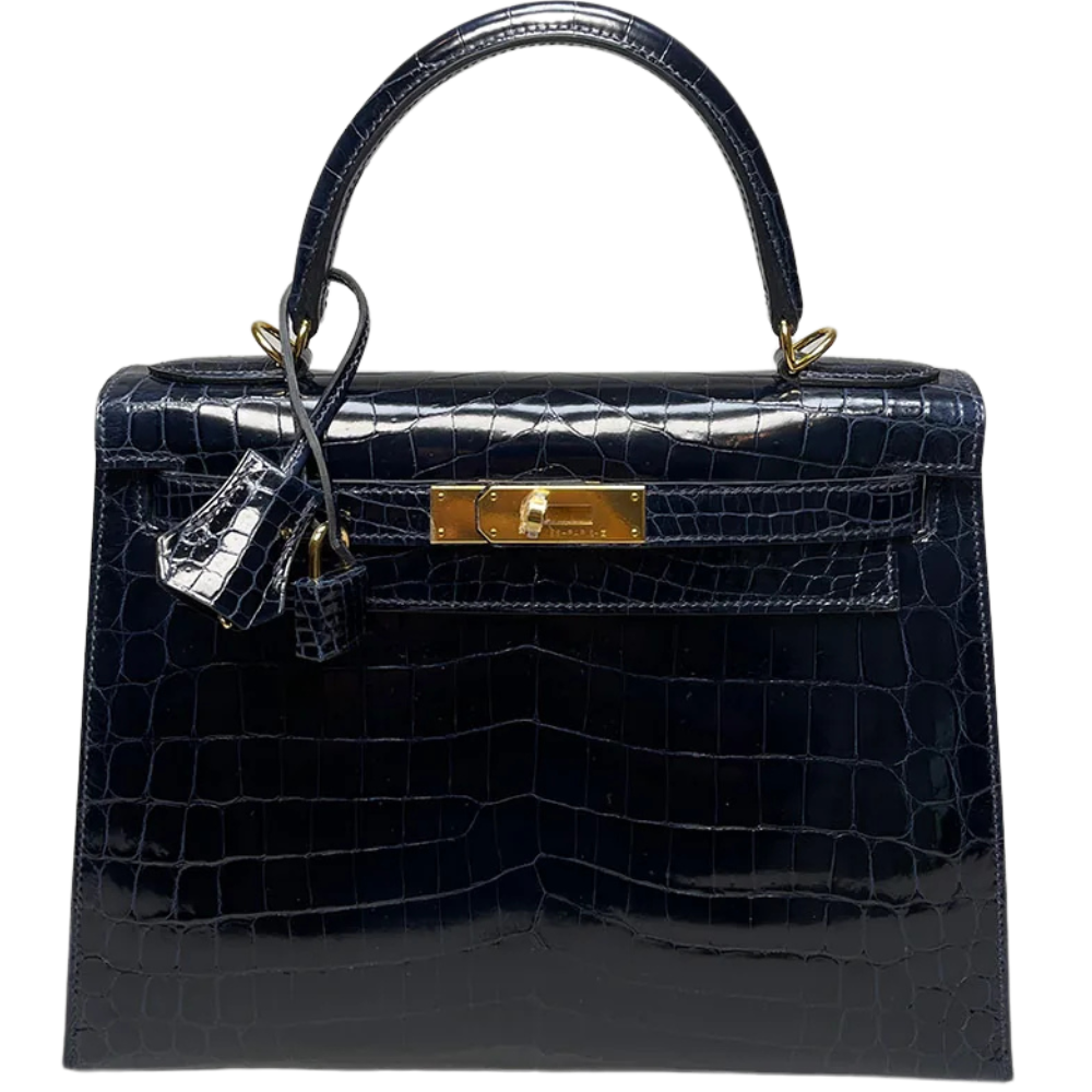 Kelly 28 Blue Indigo Niloticus