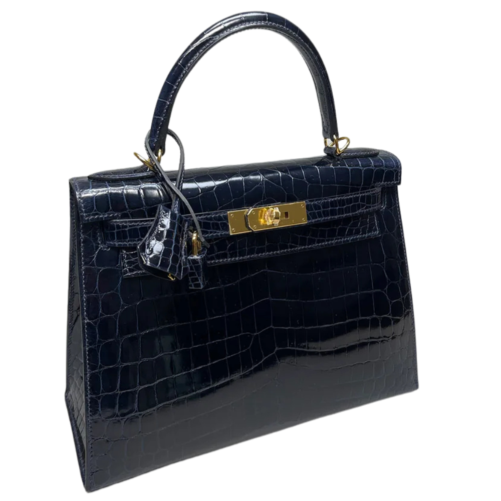 Kelly 28 Blue Indigo Niloticus