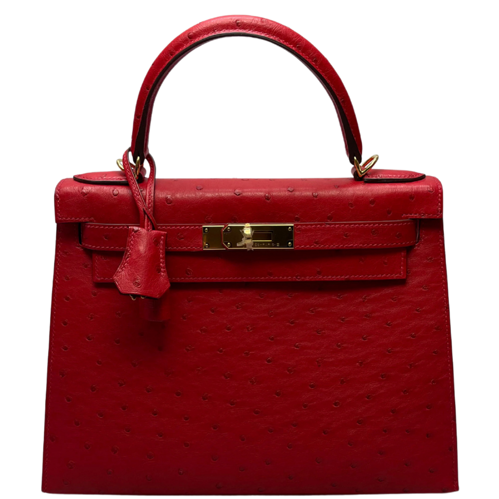 Kelly 28 Rouge Vif