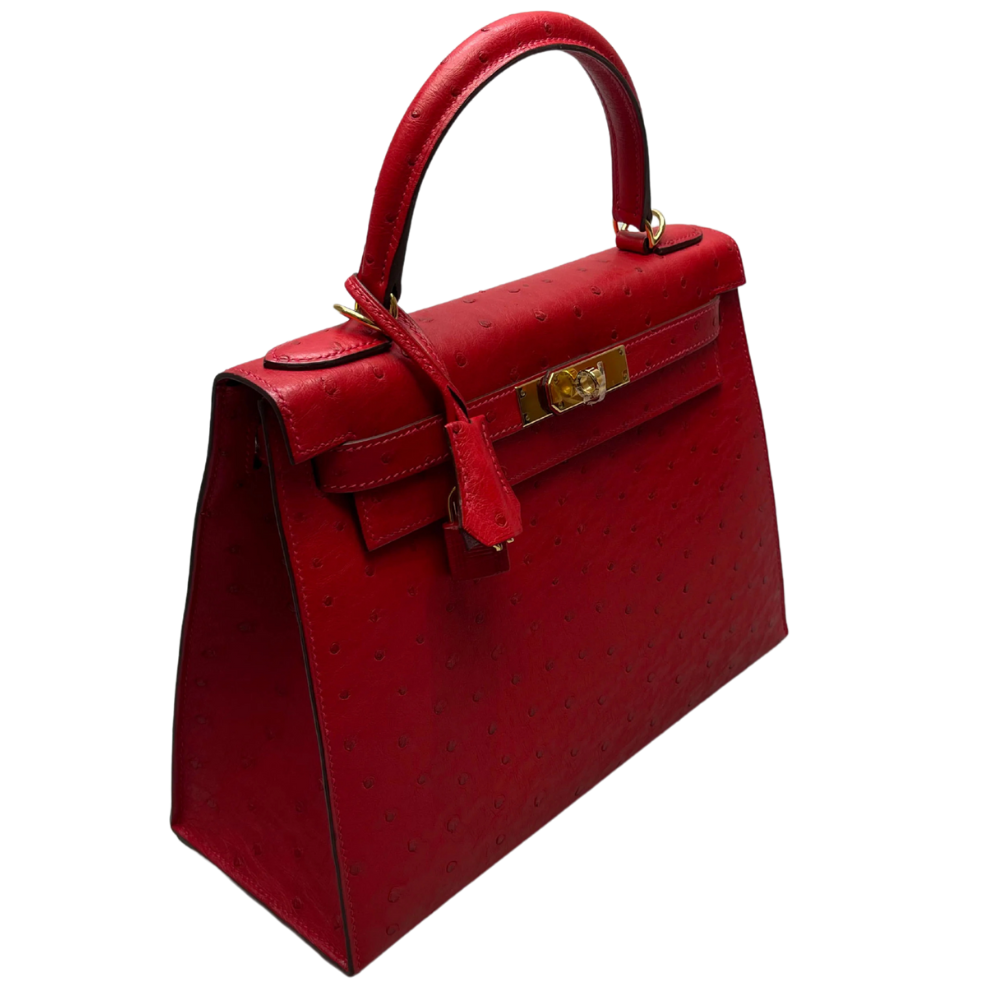 Kelly 28 Rouge Vif