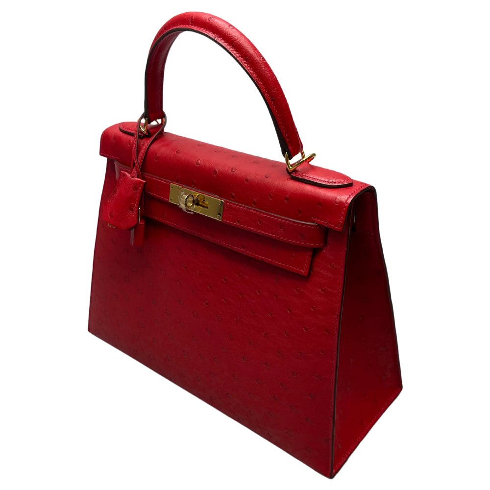 Kelly 28 Rouge Vif