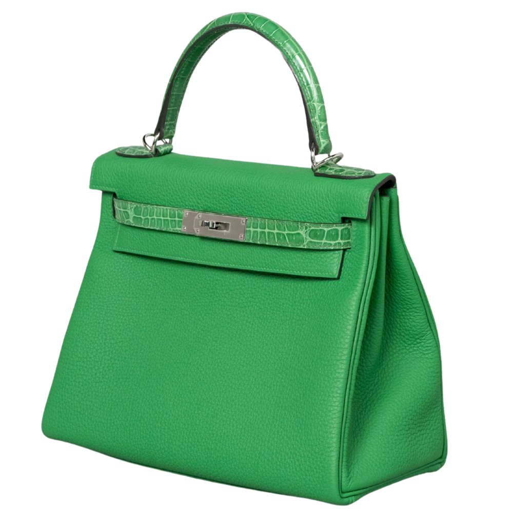 Kelly 28 Touch Green Bamboo