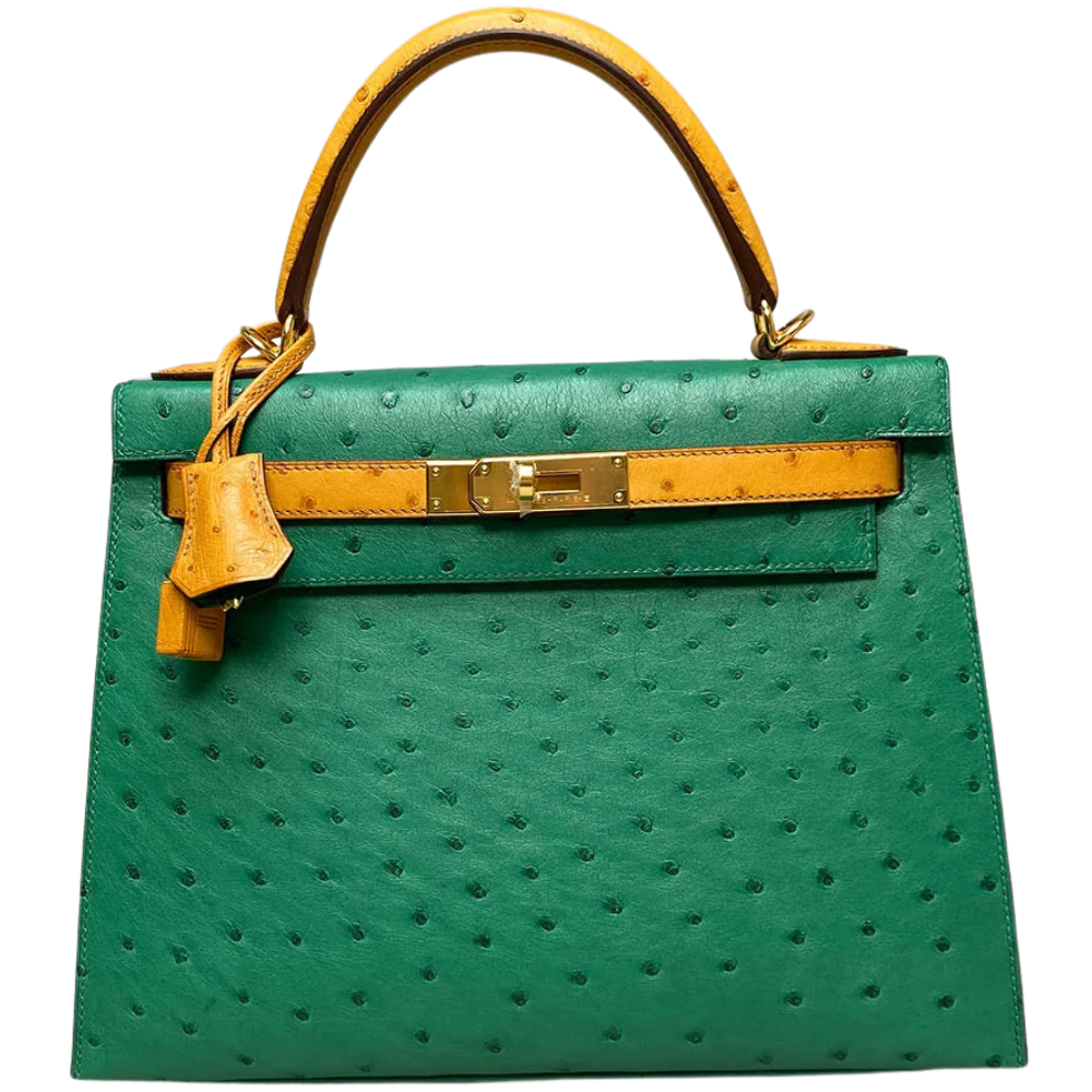Kelly 28 Vert Vertigo / Gold