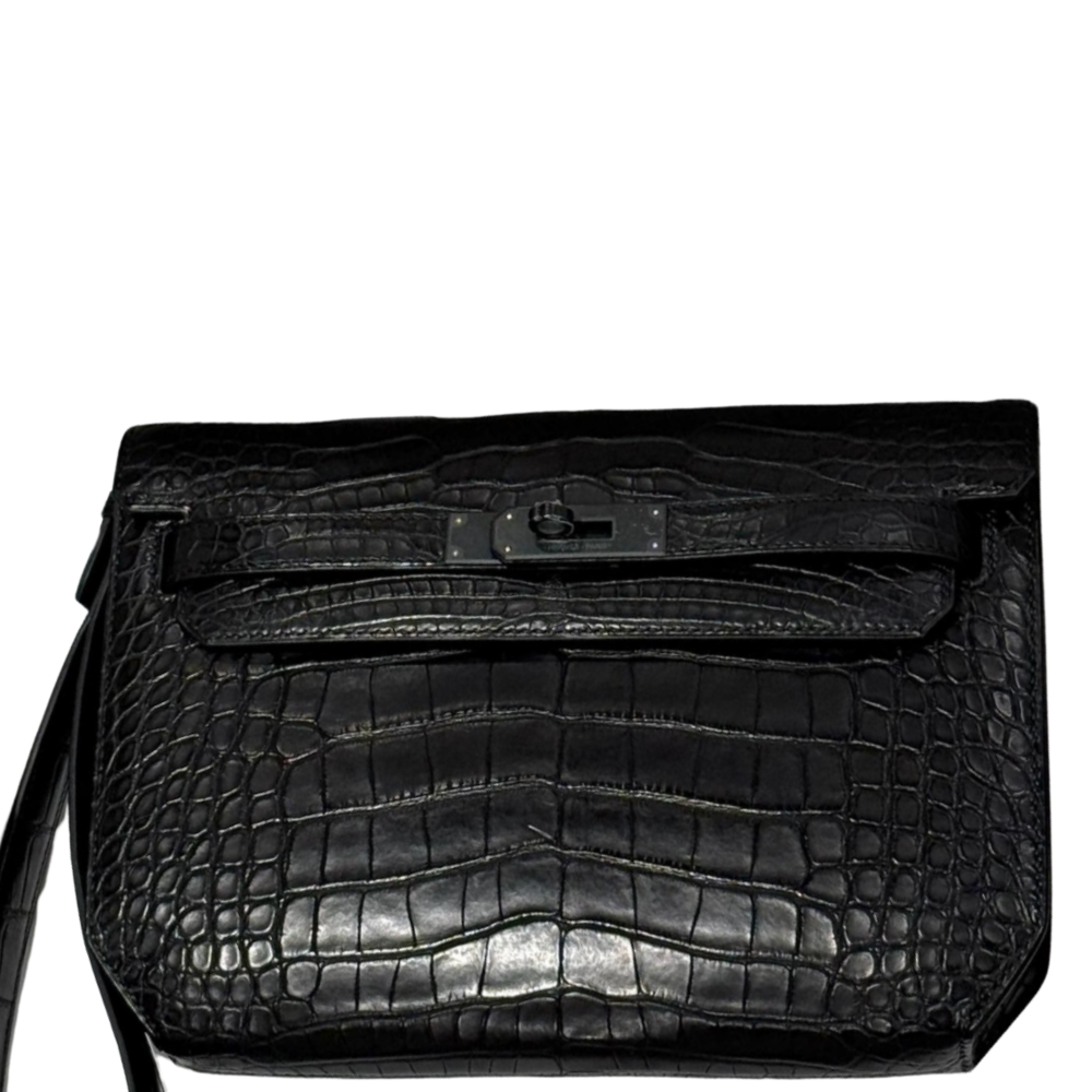 Kelly 25 Depeche So Black