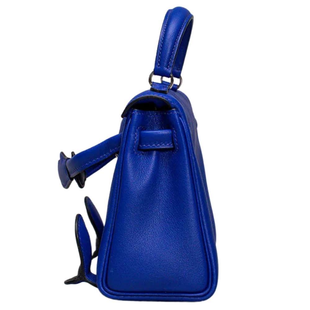 Kelly Doll Electric Blue