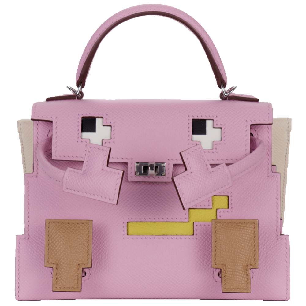 Kelly Doll Picto Mauve Sylvestre