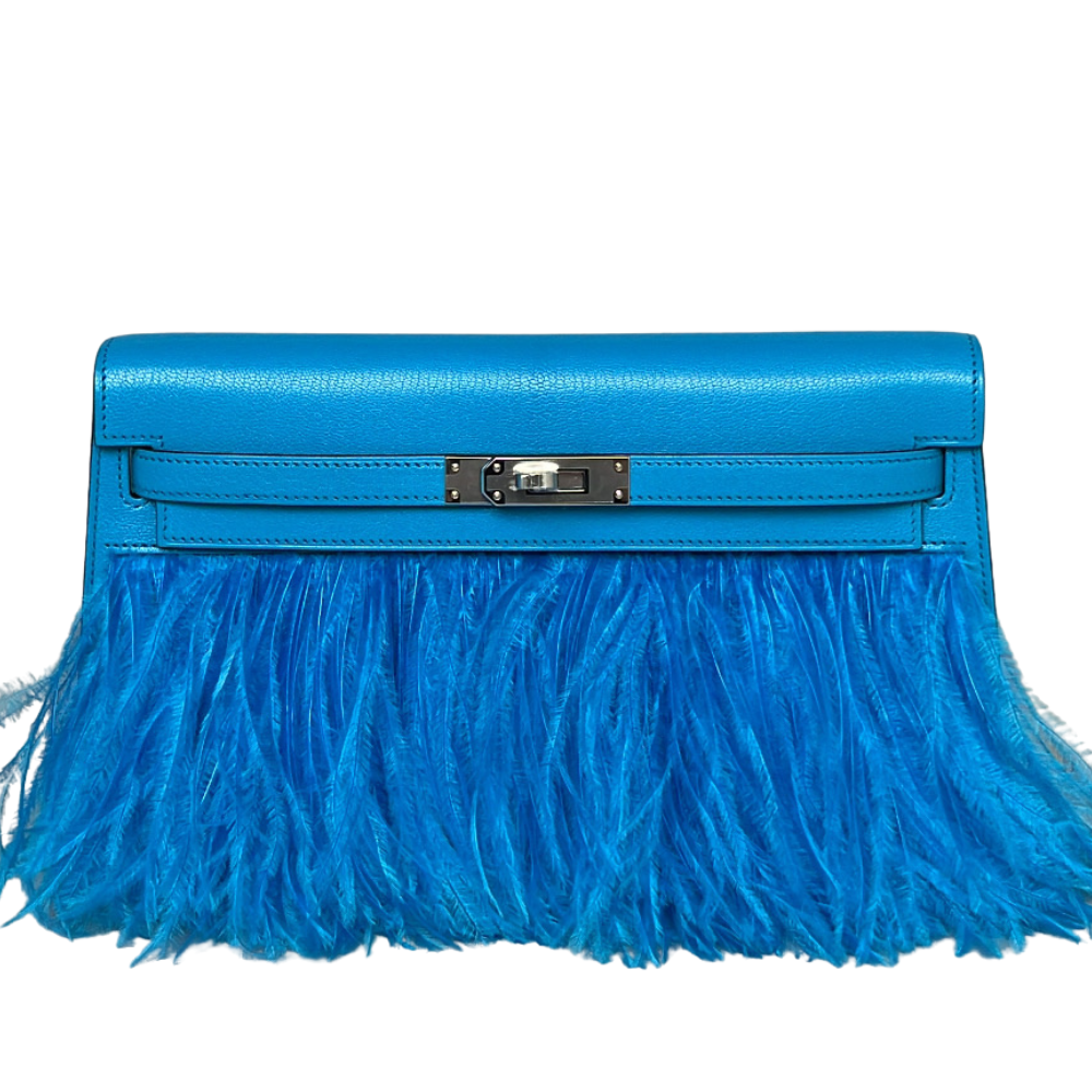 Kelly Elan Folie Bleu Frida