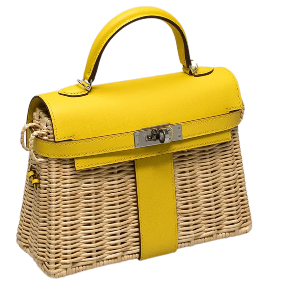 Kelly Picnic Jaune de naples