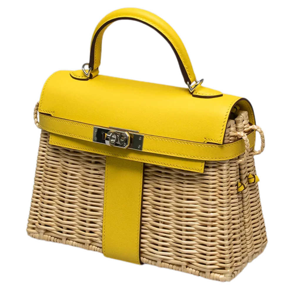 Kelly Picnic Jaune de naples