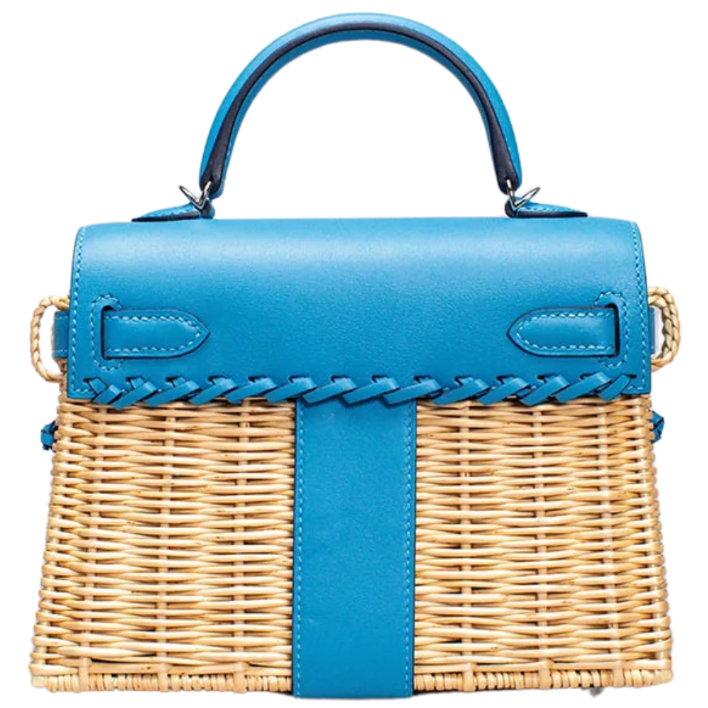 Kelly Picnic Blue de Nord