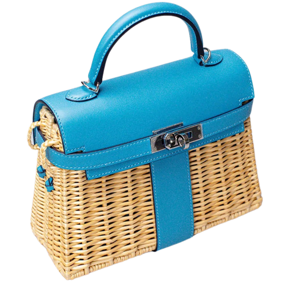 Kelly Picnic Blue de Nord