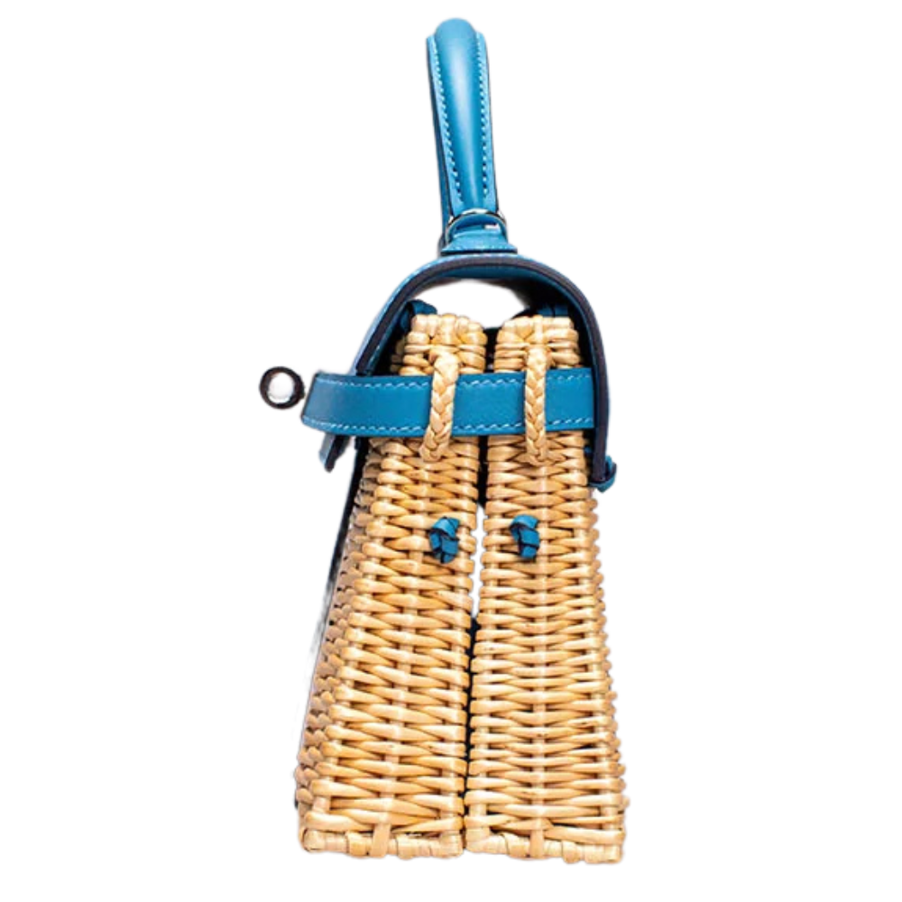 Kelly Picnic Blue de Nord