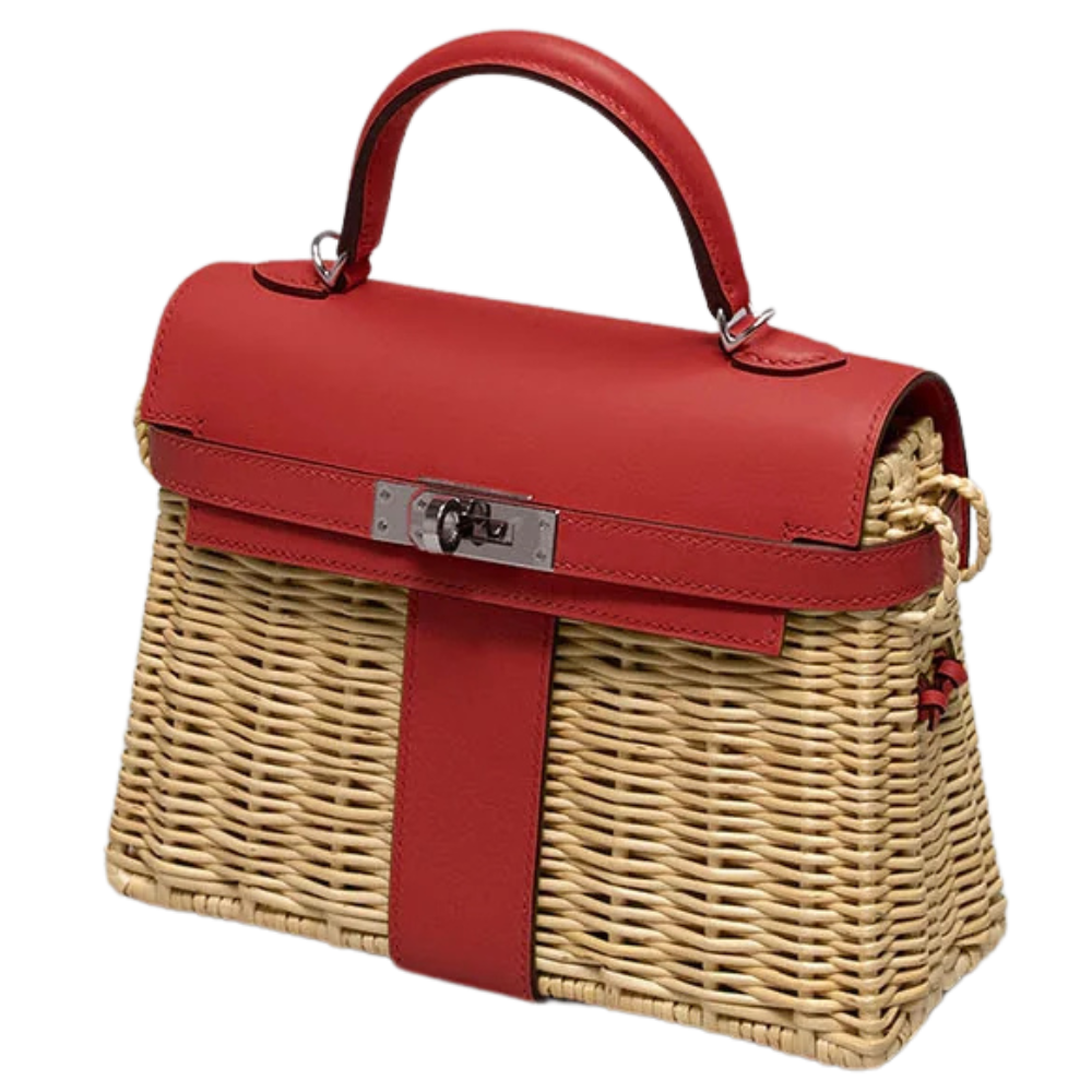 Kelly Picnic Rouge De Coeur
