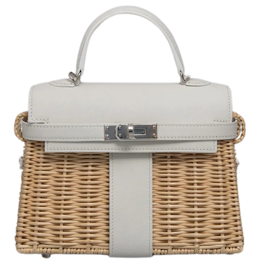 Kelly Picnic White