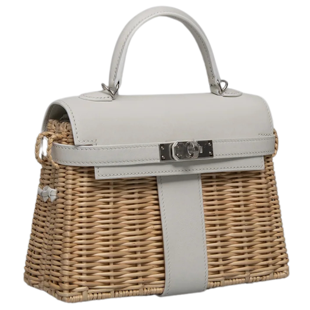 Kelly Picnic White