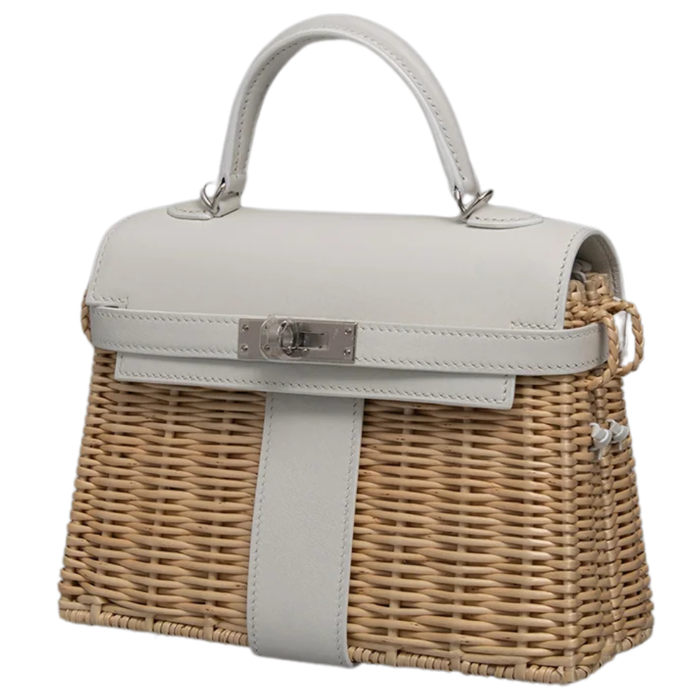 Kelly Picnic White