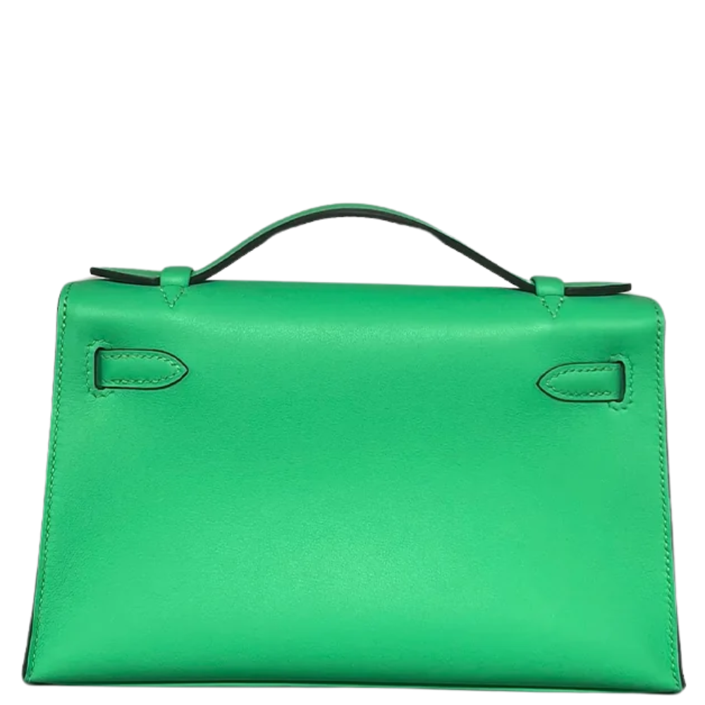 Kelly Pochette Vert Comics