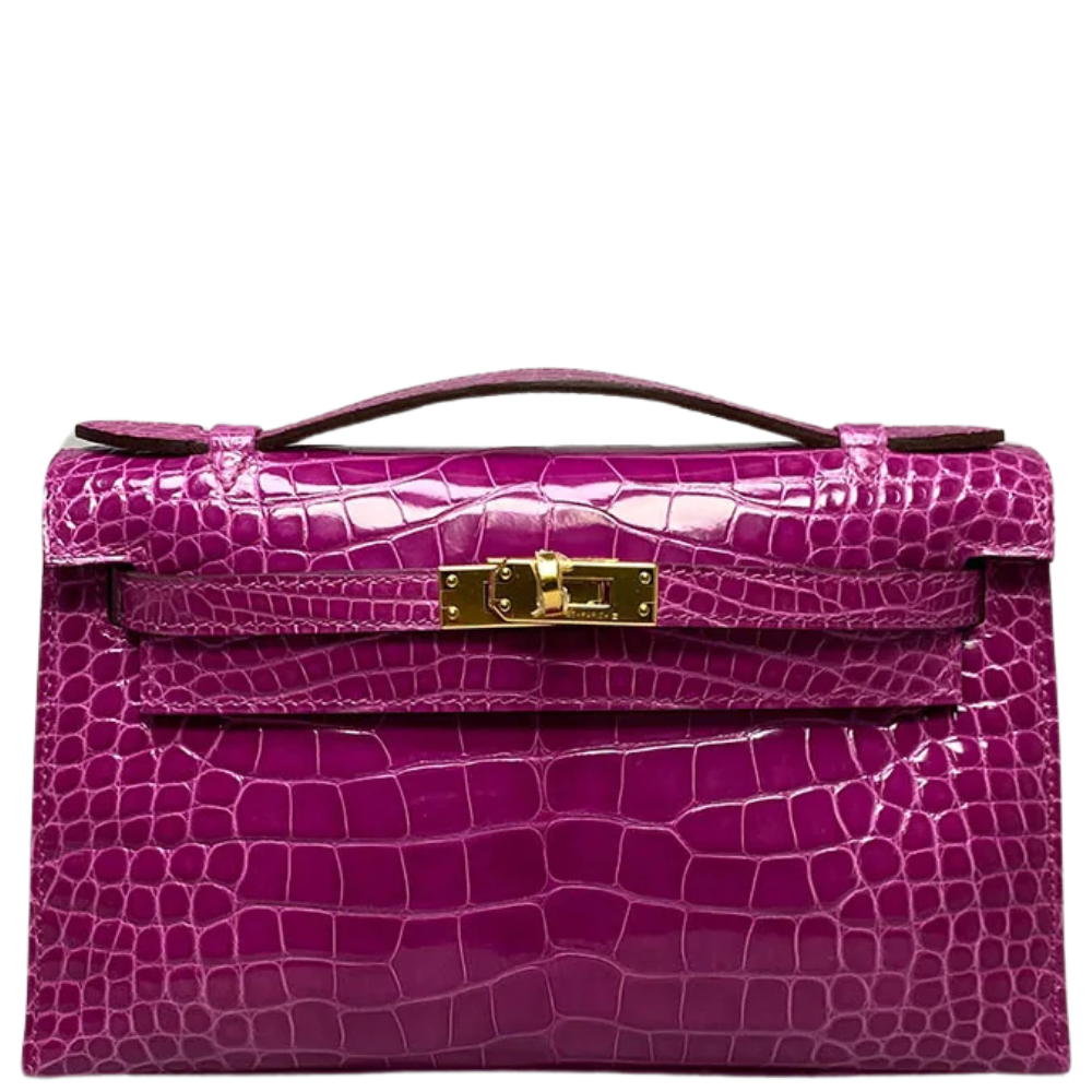 Kelly Pochette Rose Scheherazade