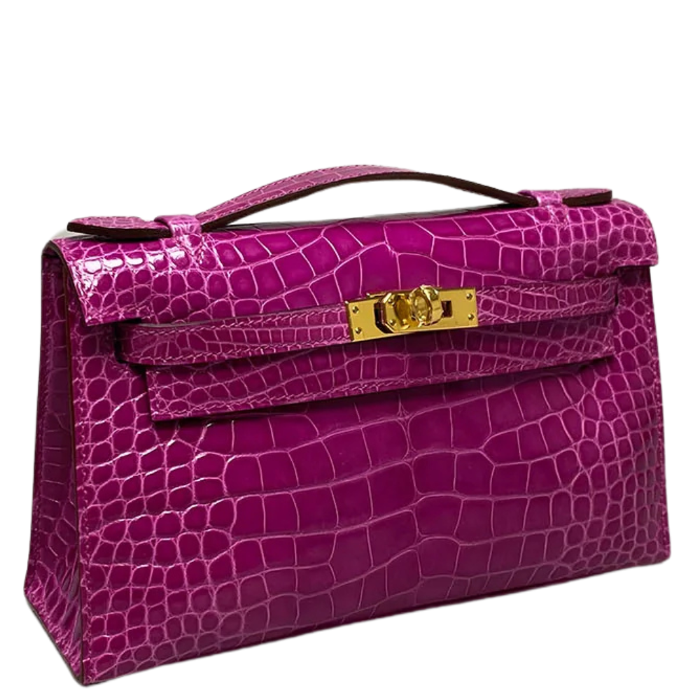 Kelly Pochette Rose Scheherazade
