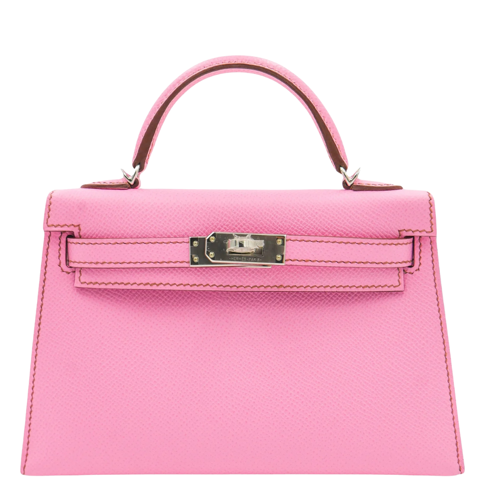 Kelly 20 Sellier Bubblegum