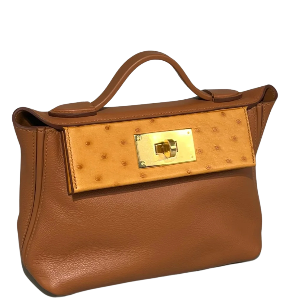 24/24 Mini Touch Gold / Tabac
