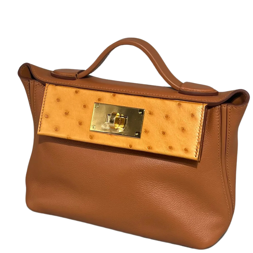 24/24 Mini Touch Gold / Tabac