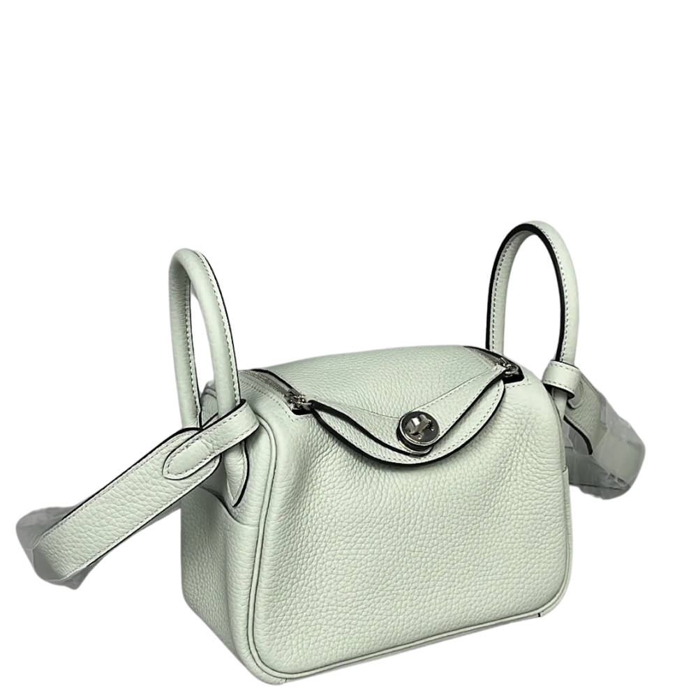Lindy Mini Gris Neve