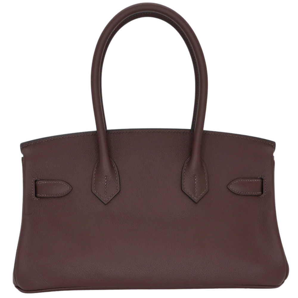 Birkin Shoulder Moka