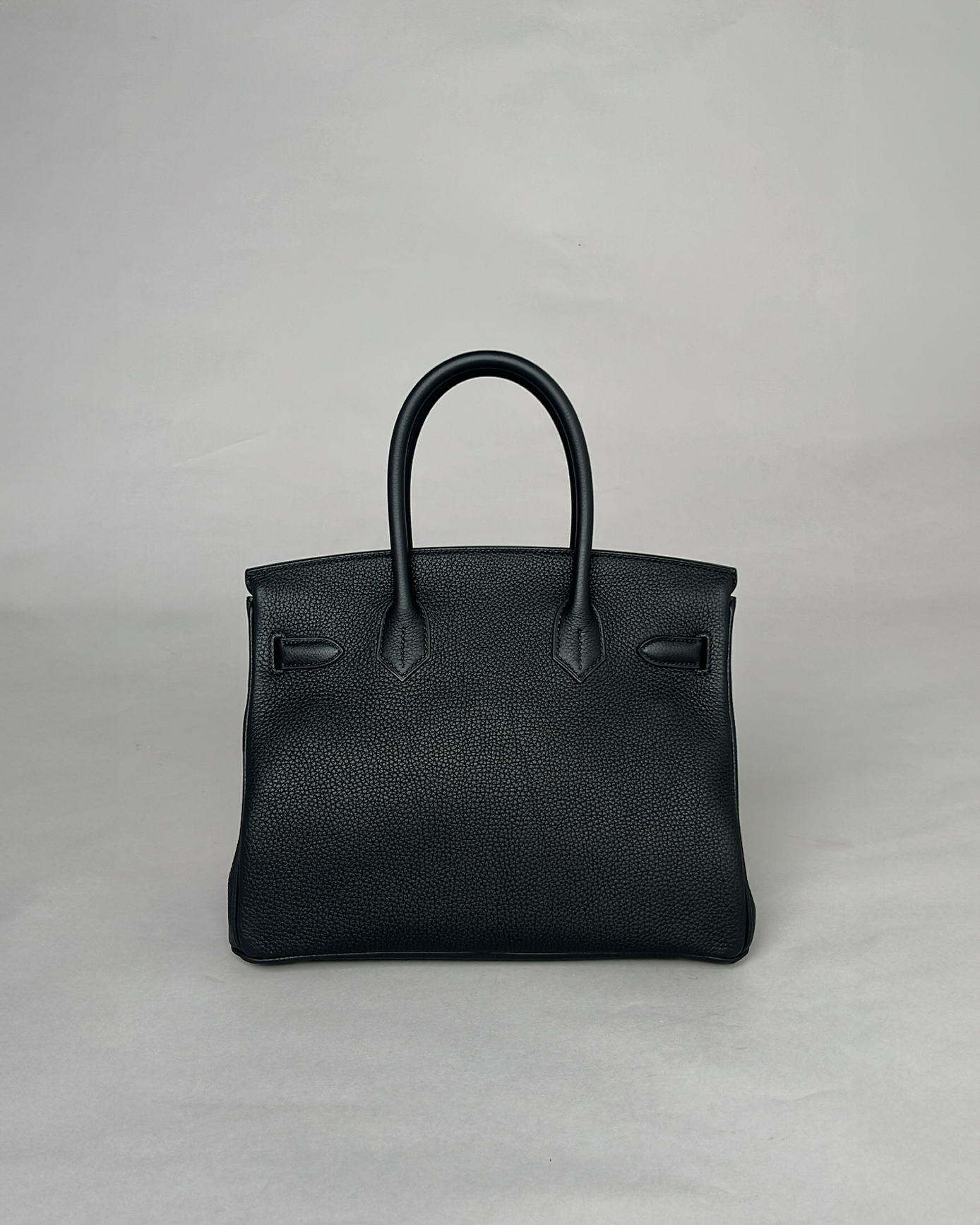 Birkin 30 Black